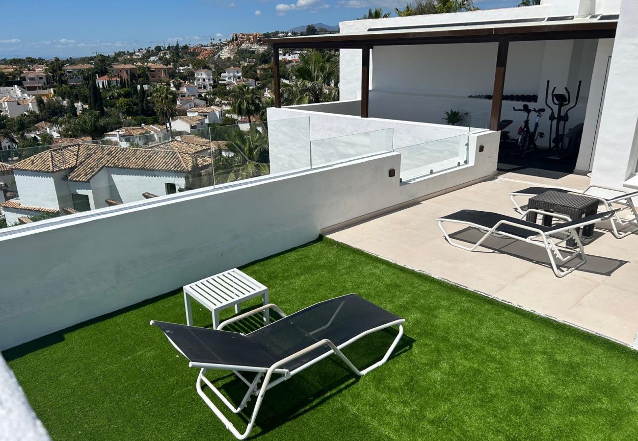 Appartement à Nueva andalucia - Casa Colline