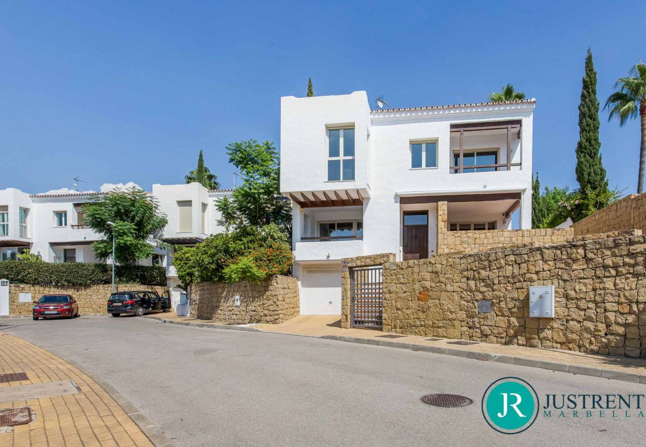 Villa à Benahavís - Villa La Alqueria