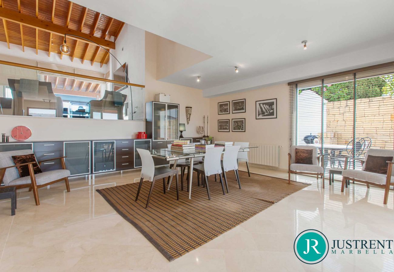 Villa à Benahavís - Villa La Alqueria