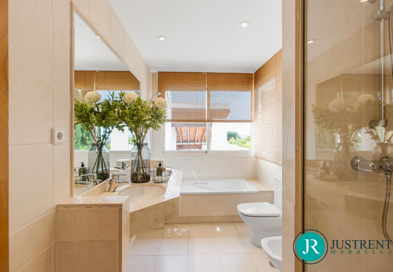 Villa à Benahavís - Villa La Alqueria