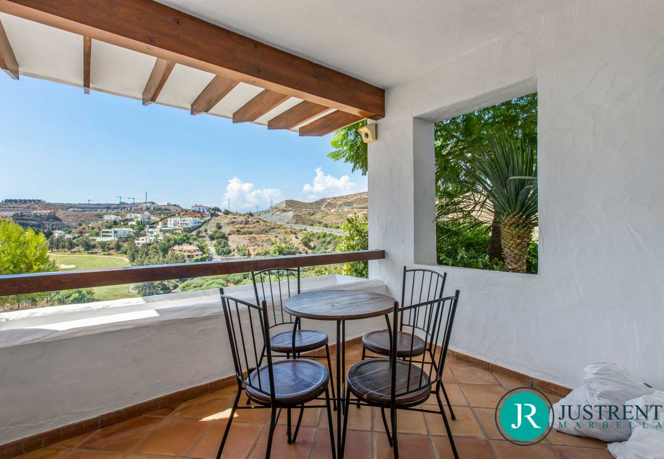 Villa à Benahavís - Villa La Alqueria