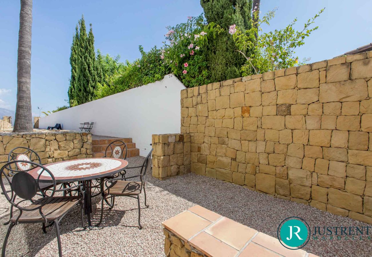 Villa à Benahavís - Villa La Alqueria