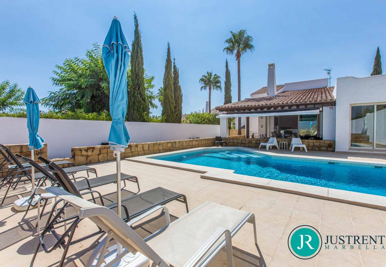 Villa à Benahavís - Villa La Alqueria