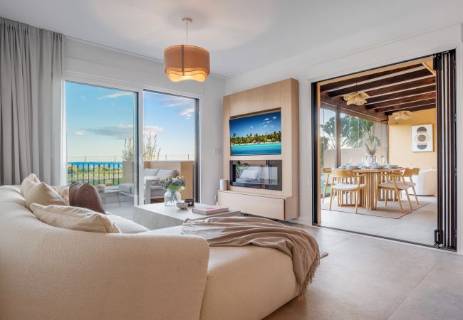 Appartement à Estepona - Beachfront Riviera Playa