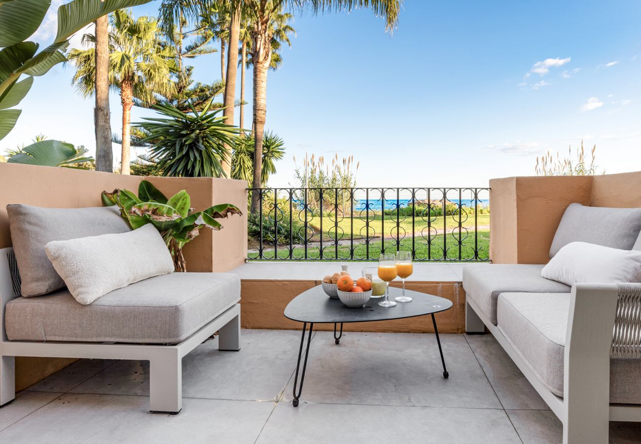 Appartement à Estepona - Beachfront Riviera Playa
