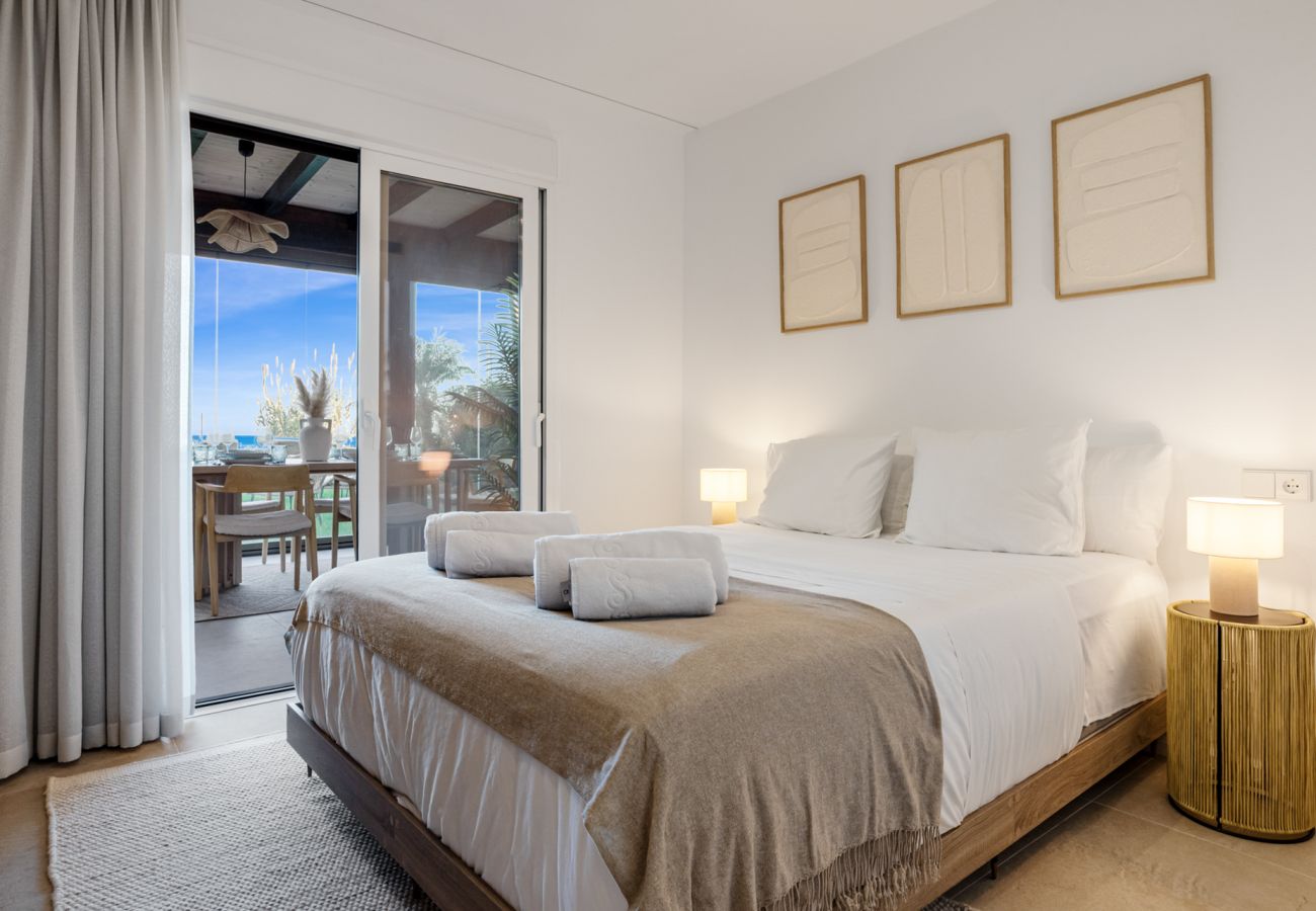 Appartement à Estepona - Beachfront Riviera Playa