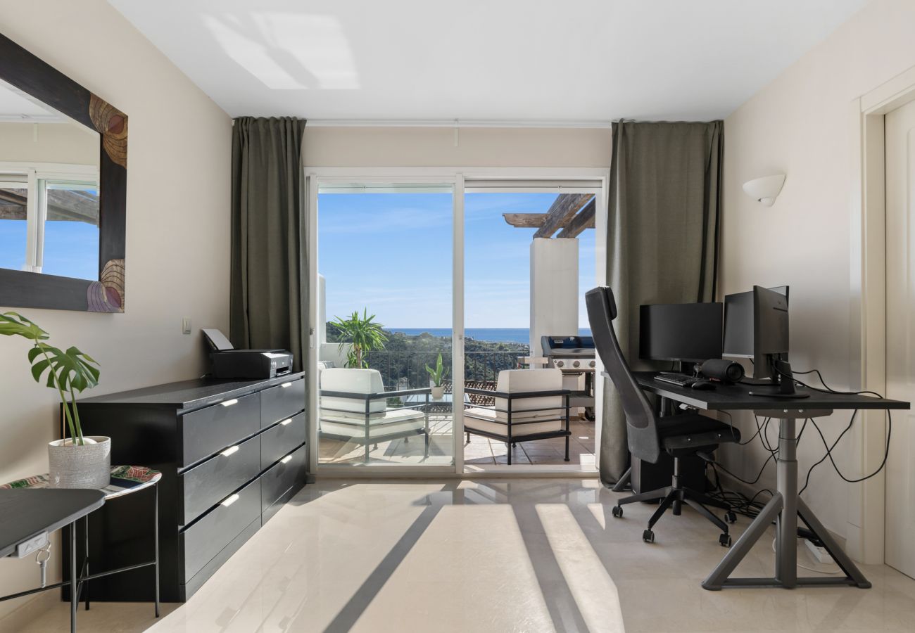Appartement à Benahavís - Altos de La Quinta Penthouse