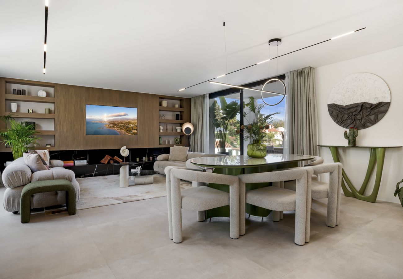 Villa à Nueva andalucia - Villa Serenis