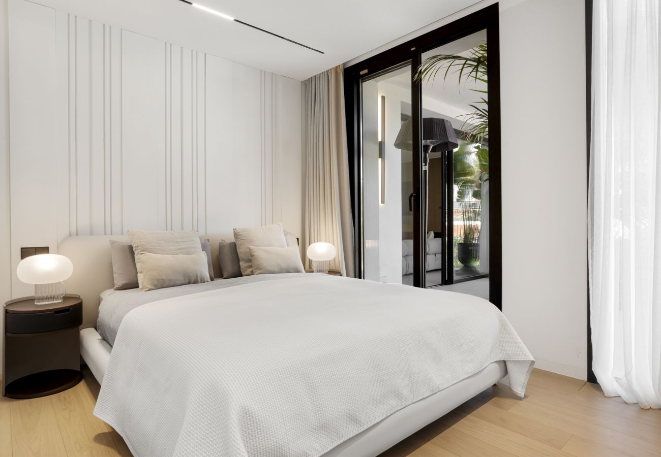 Villa à Nueva andalucia - Villa Serenis