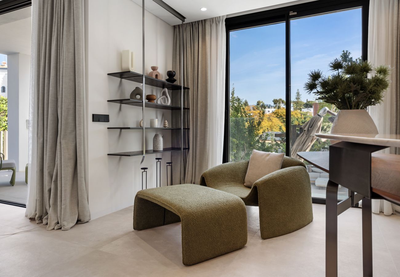 Villa à Nueva andalucia - Villa Serenis