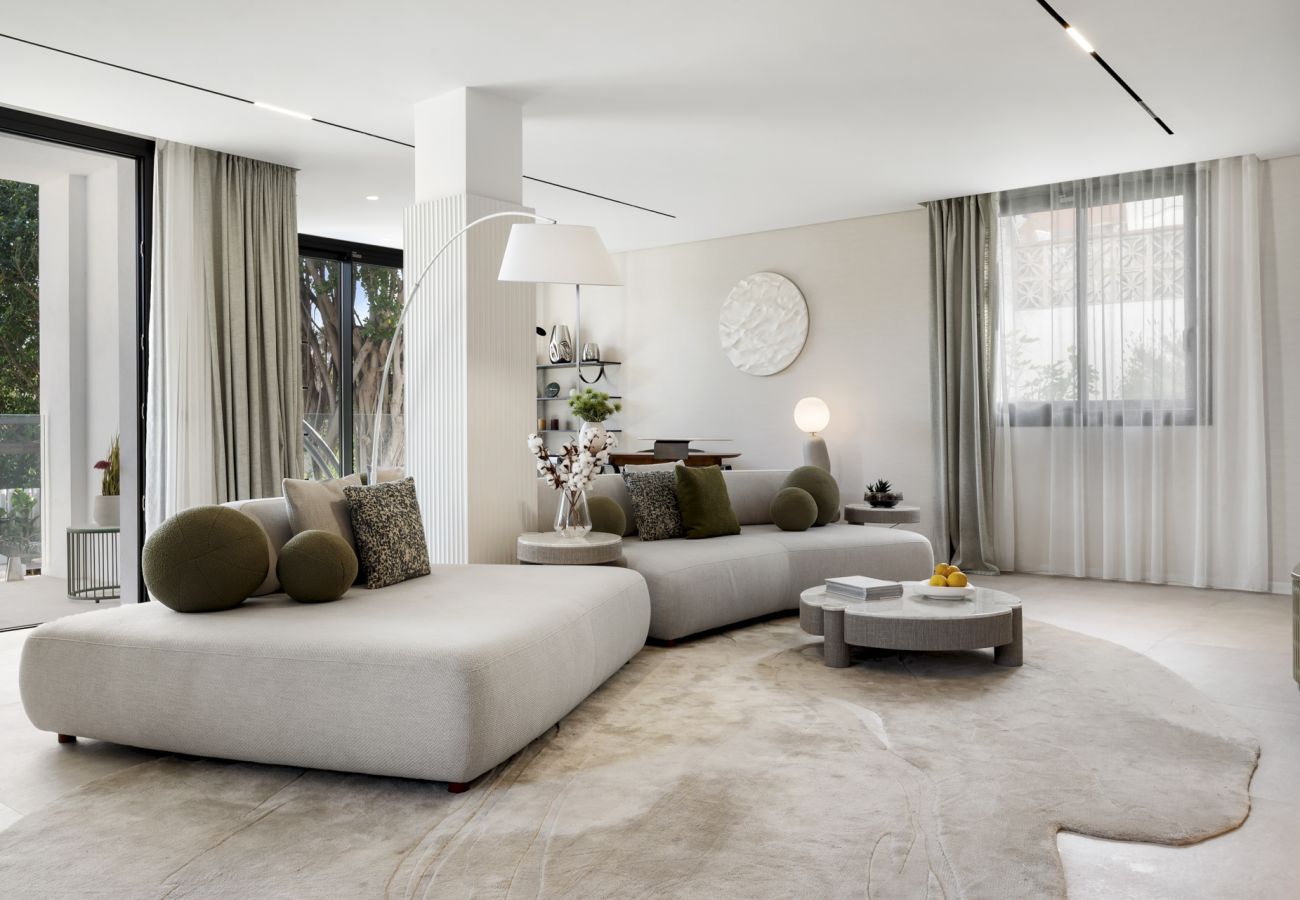 Villa à Nueva andalucia - Villa Serenis