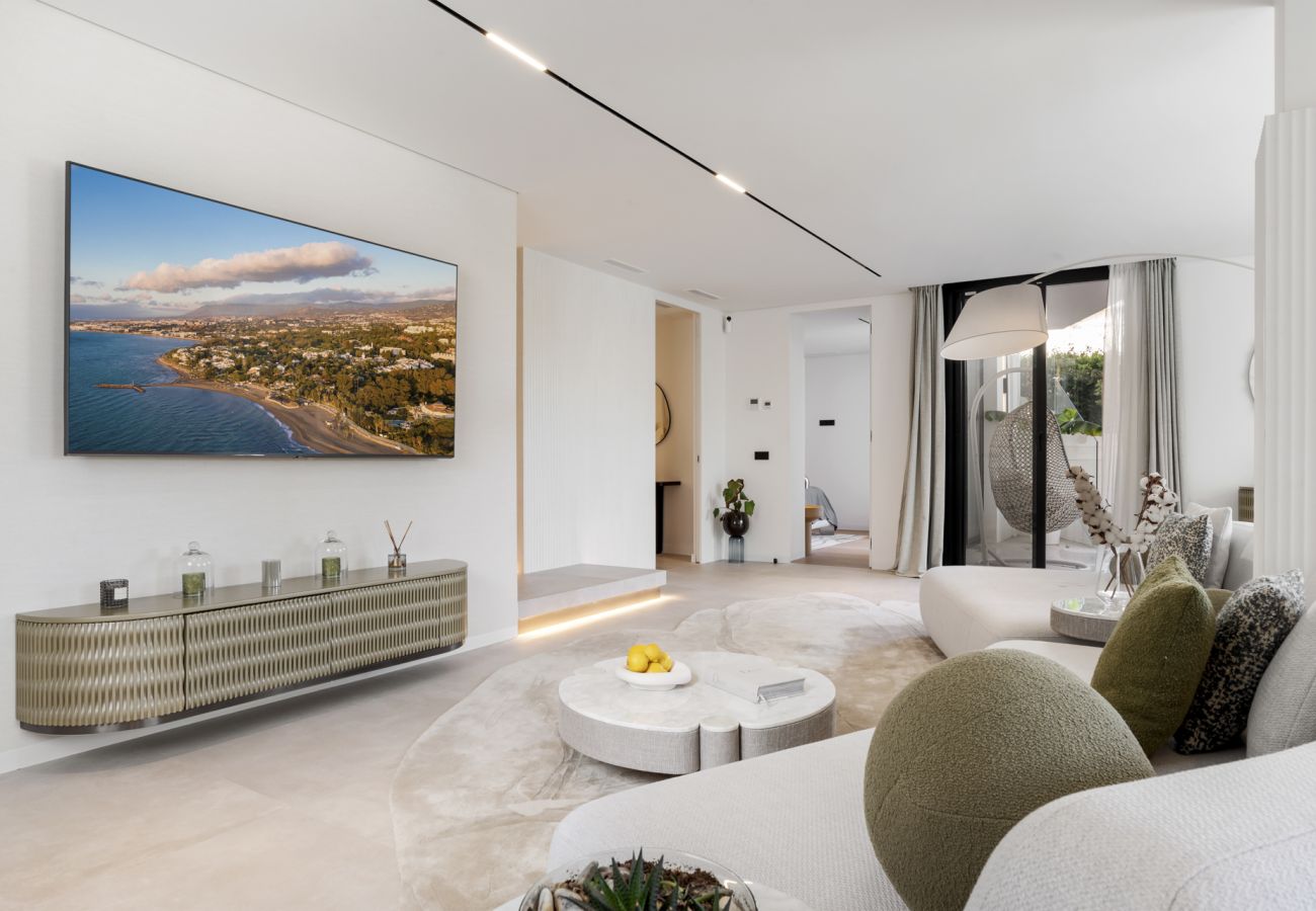 Villa à Nueva andalucia - Villa Serenis