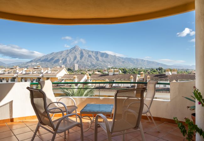 Appartement à Nueva andalucia - Casa Panorama