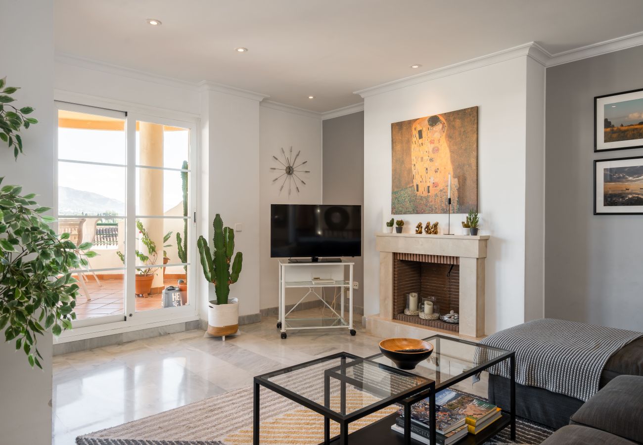 Appartement à Nueva andalucia - Casa Panorama