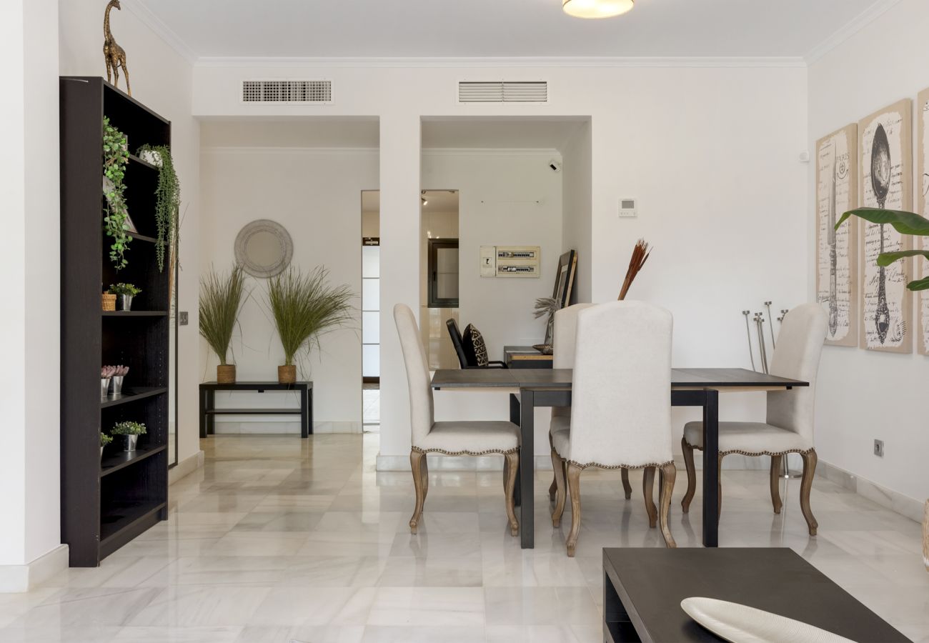 Appartement à Estepona - Hacienda del Sol