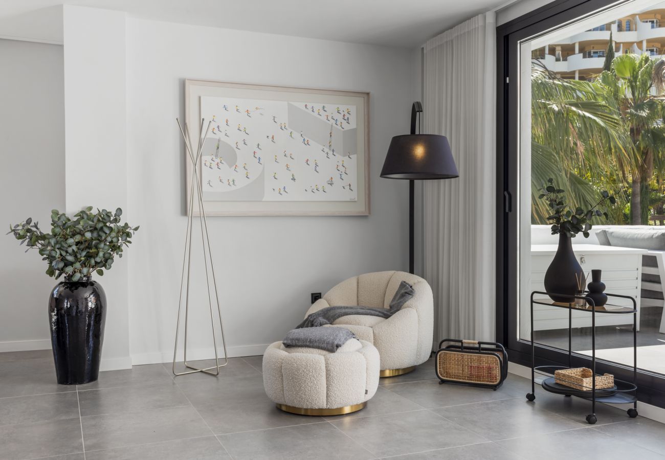 Appartement à Nueva andalucia - Penthouse Saga