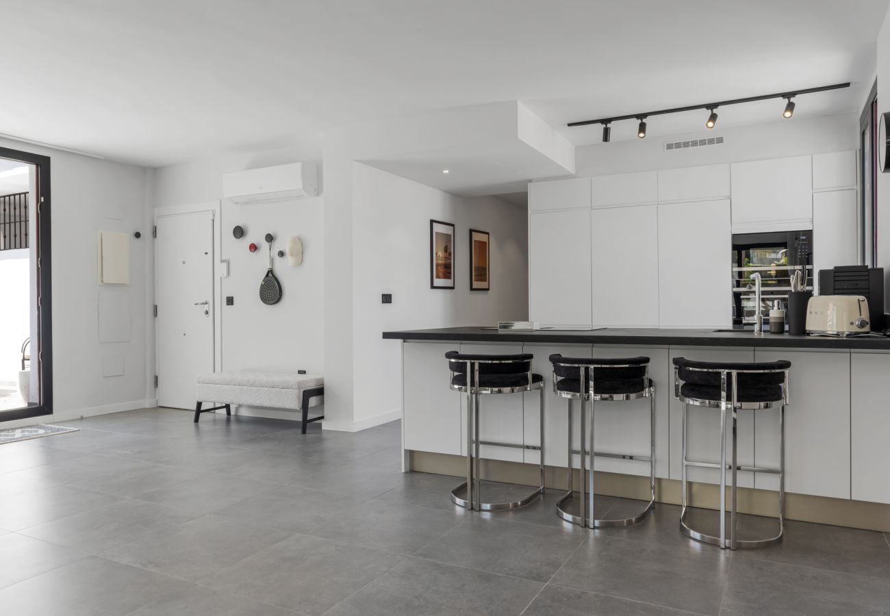 Appartement à Nueva andalucia - Penthouse Saga