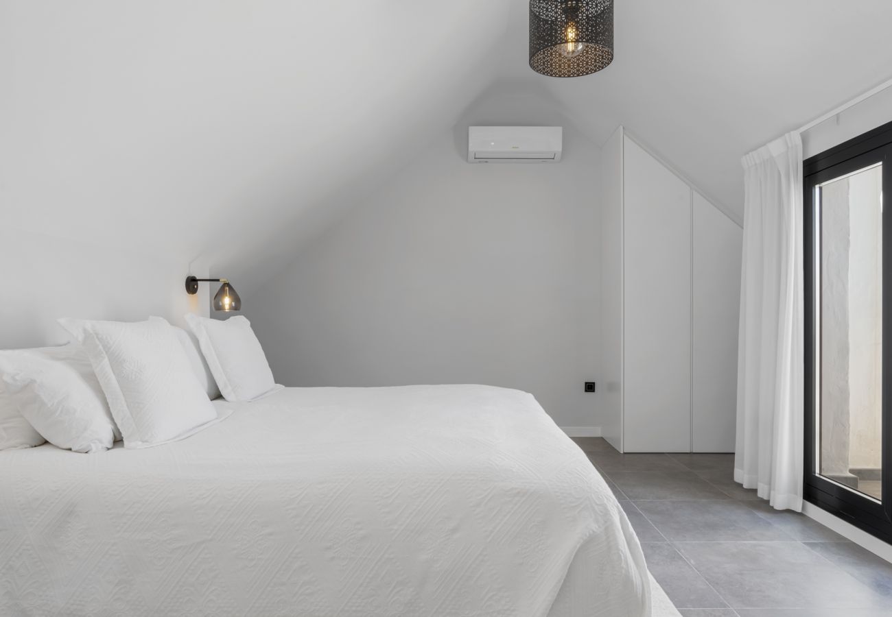 Appartement à Nueva andalucia - Penthouse Saga