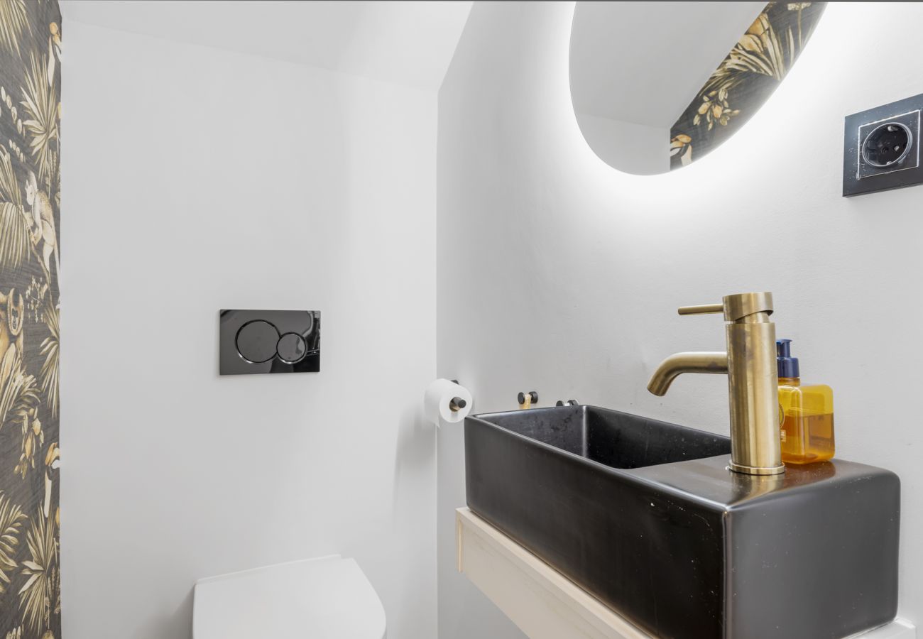 Appartement à Nueva andalucia - Penthouse Saga