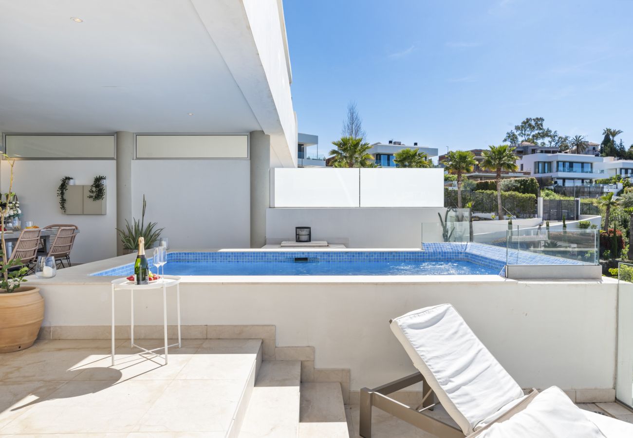 Appartement à Nueva andalucia - Casa La Morelia