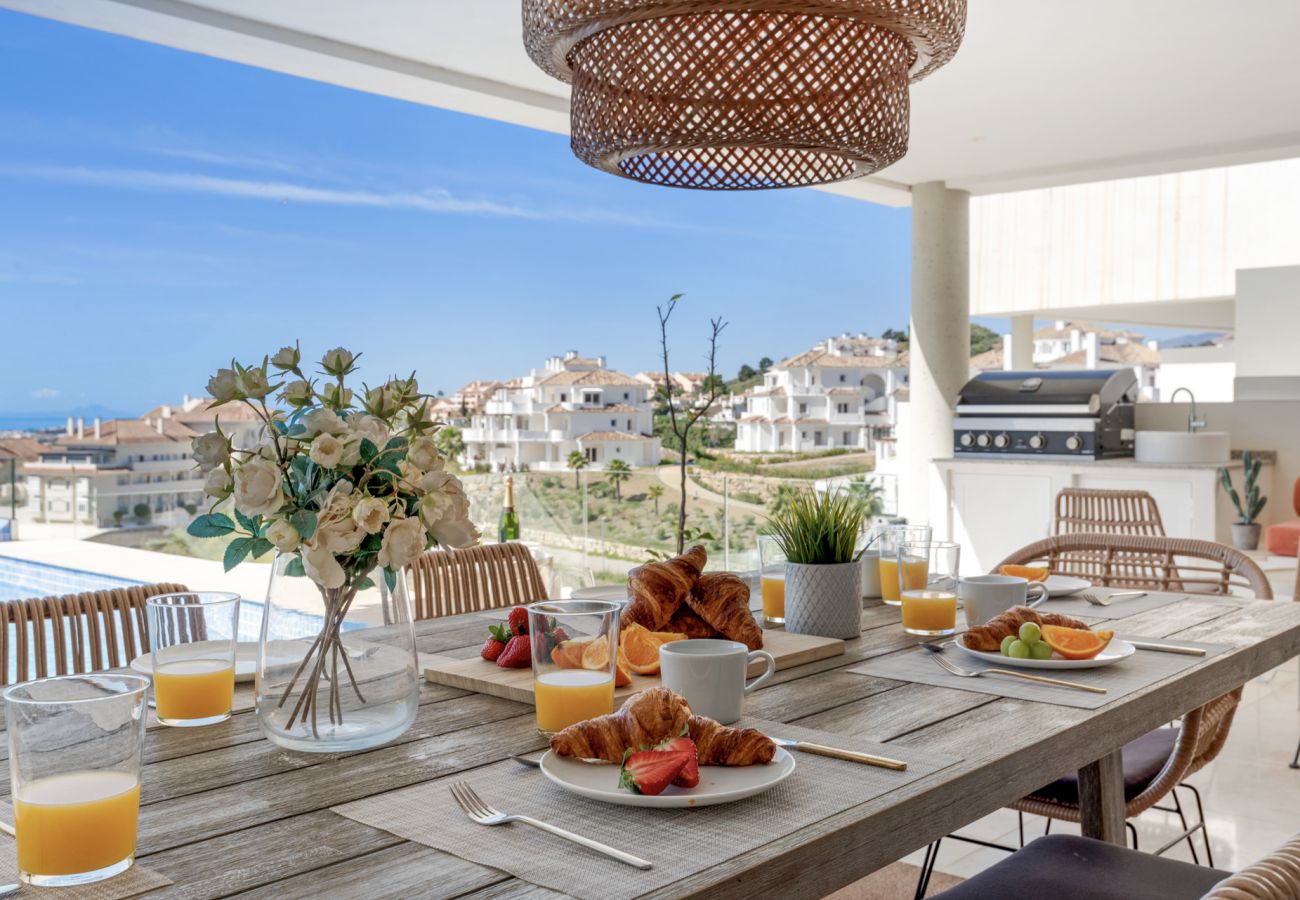 Appartement à Nueva andalucia - Casa La Morelia