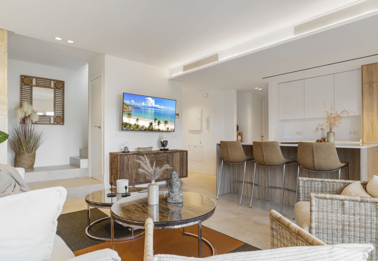 Appartement à Nueva andalucia - Penthouse Mirador del Rodeo 1.1