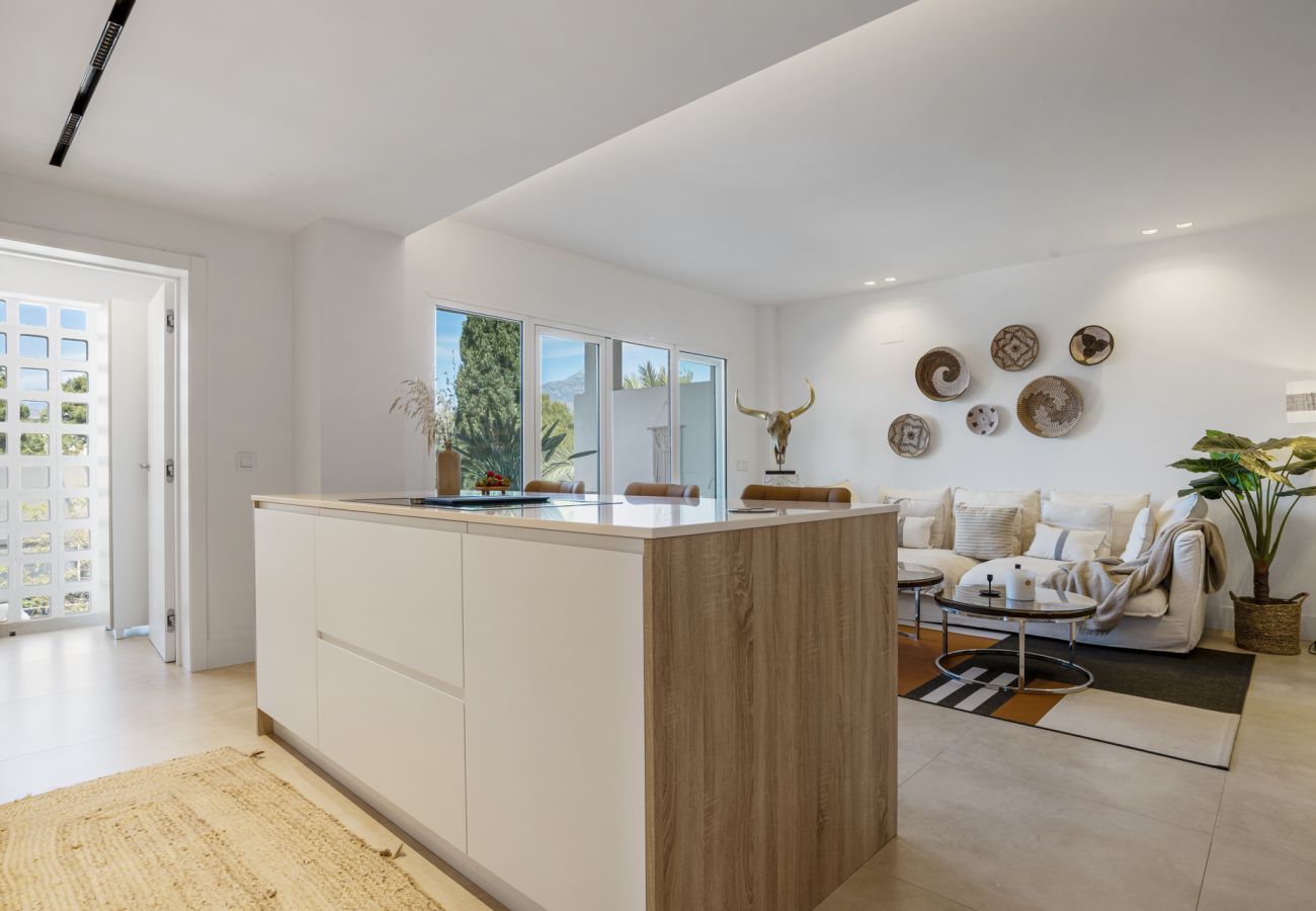 Appartement à Nueva andalucia - Penthouse Mirador del Rodeo 1.1