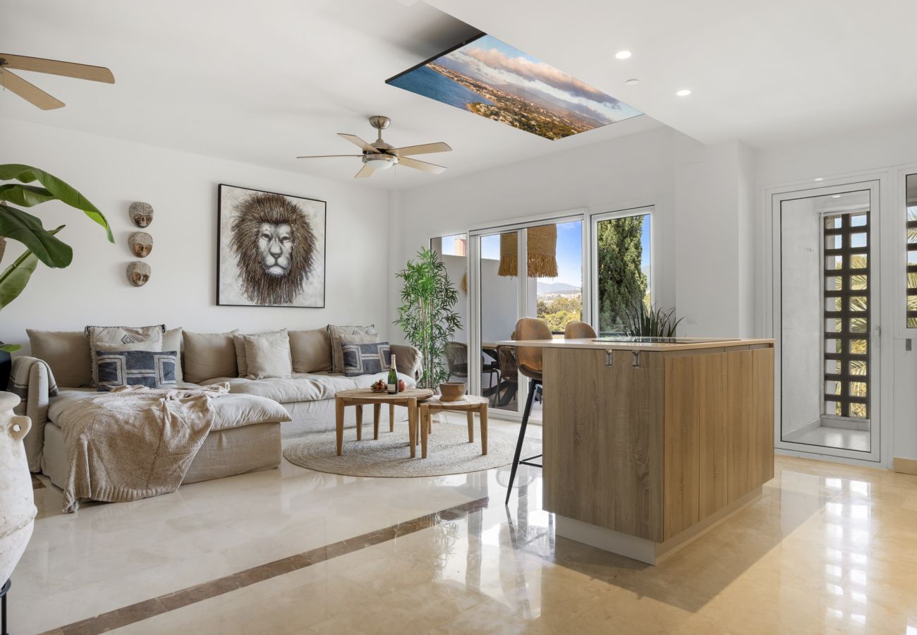 Appartement à Nueva andalucia - Penthouse Mirador del Rodeo 1.2