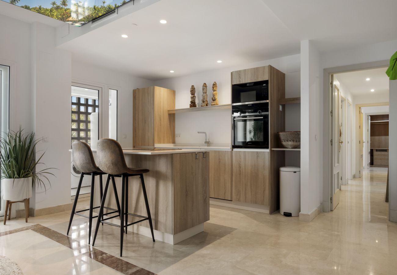 Appartement à Nueva andalucia - Penthouse Mirador del Rodeo 1.2