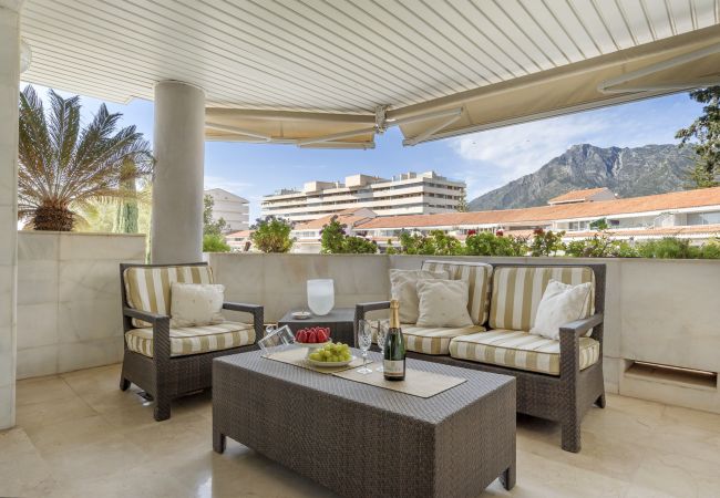 Appartement à Marbella - Jardines del Med