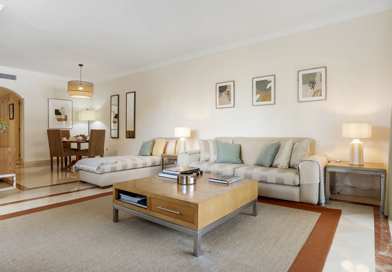Appartement à Marbella - Jardines del Med