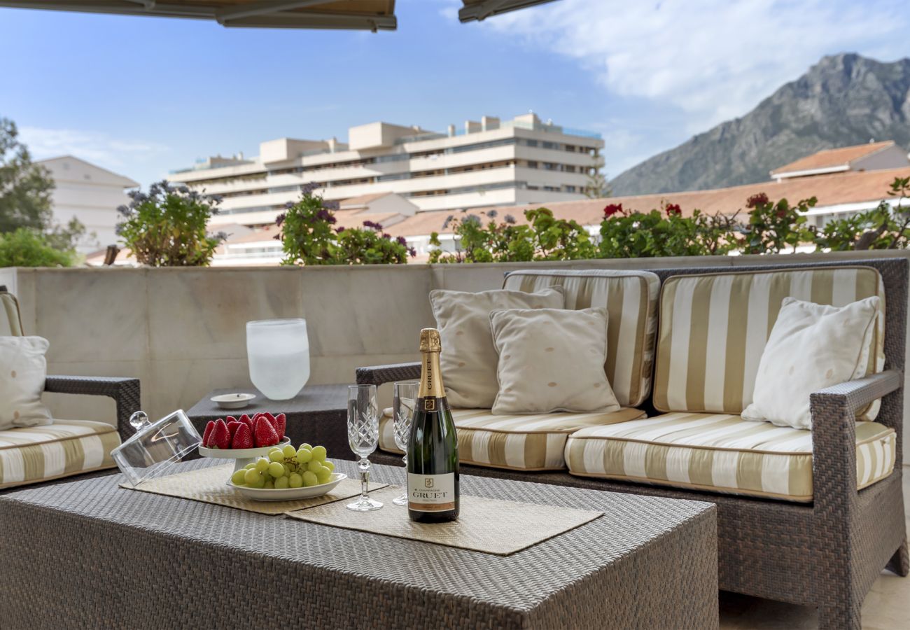 Appartement à Marbella - Jardines del Med