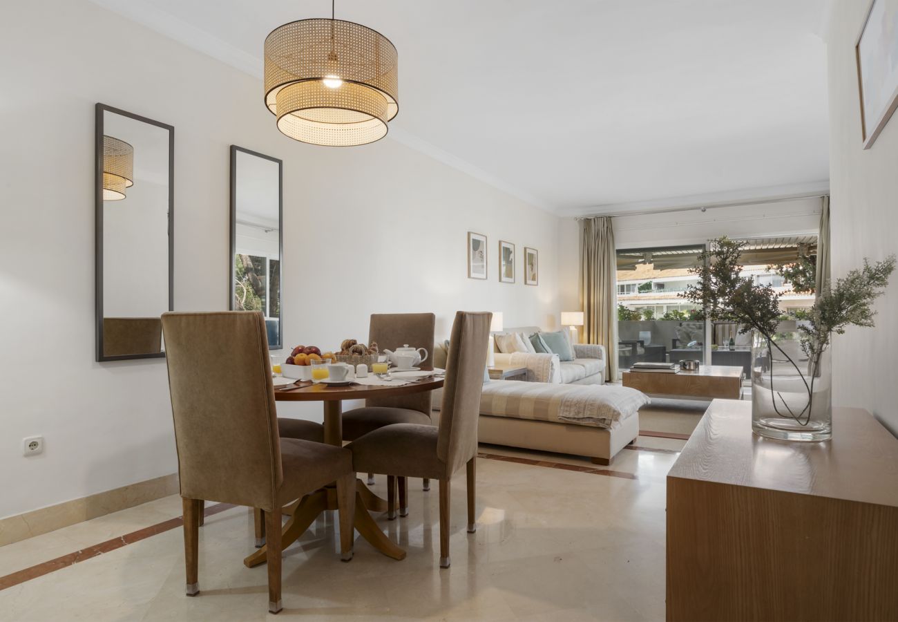 Appartement à Marbella - Jardines del Med