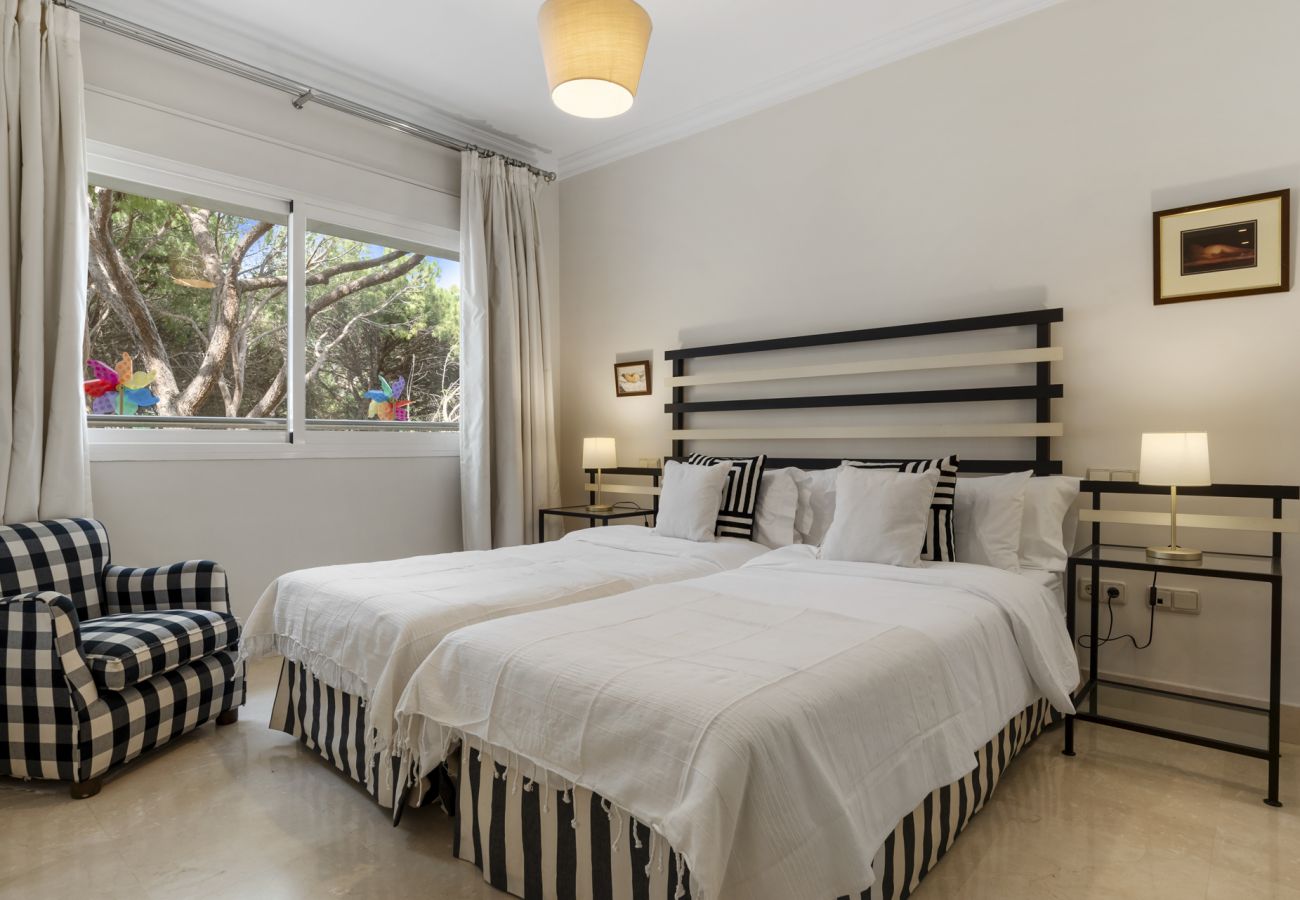 Appartement à Marbella - Jardines del Med