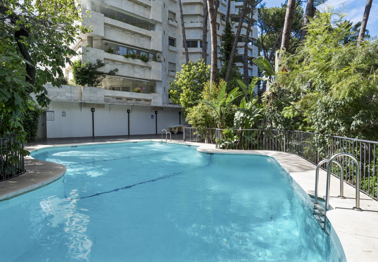 Appartement à Marbella - Jardines del Med