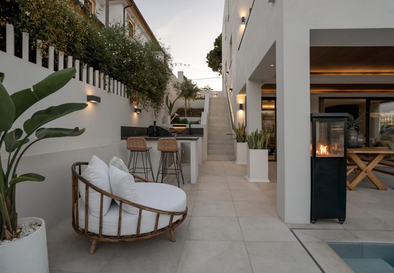 Villa à Nueva andalucia - Villa Celeste