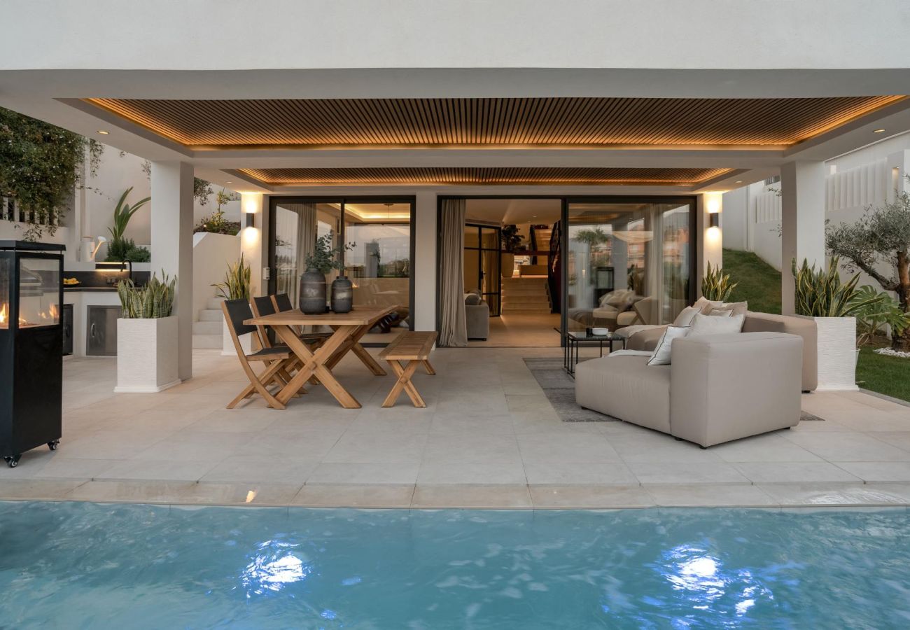 Villa à Nueva andalucia - Villa Celeste
