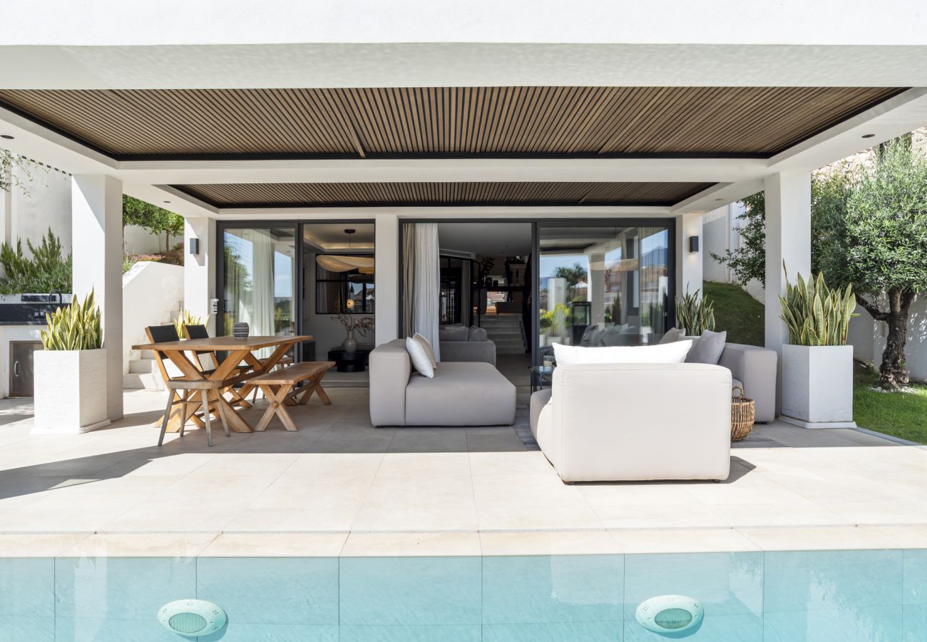 Villa à Nueva andalucia - Villa Celeste