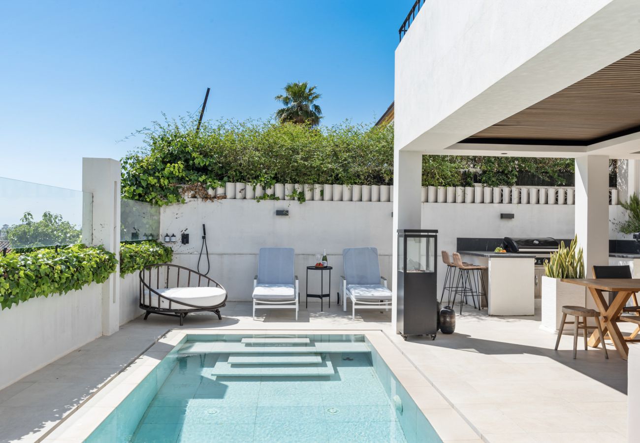 Villa à Nueva andalucia - Villa Celeste