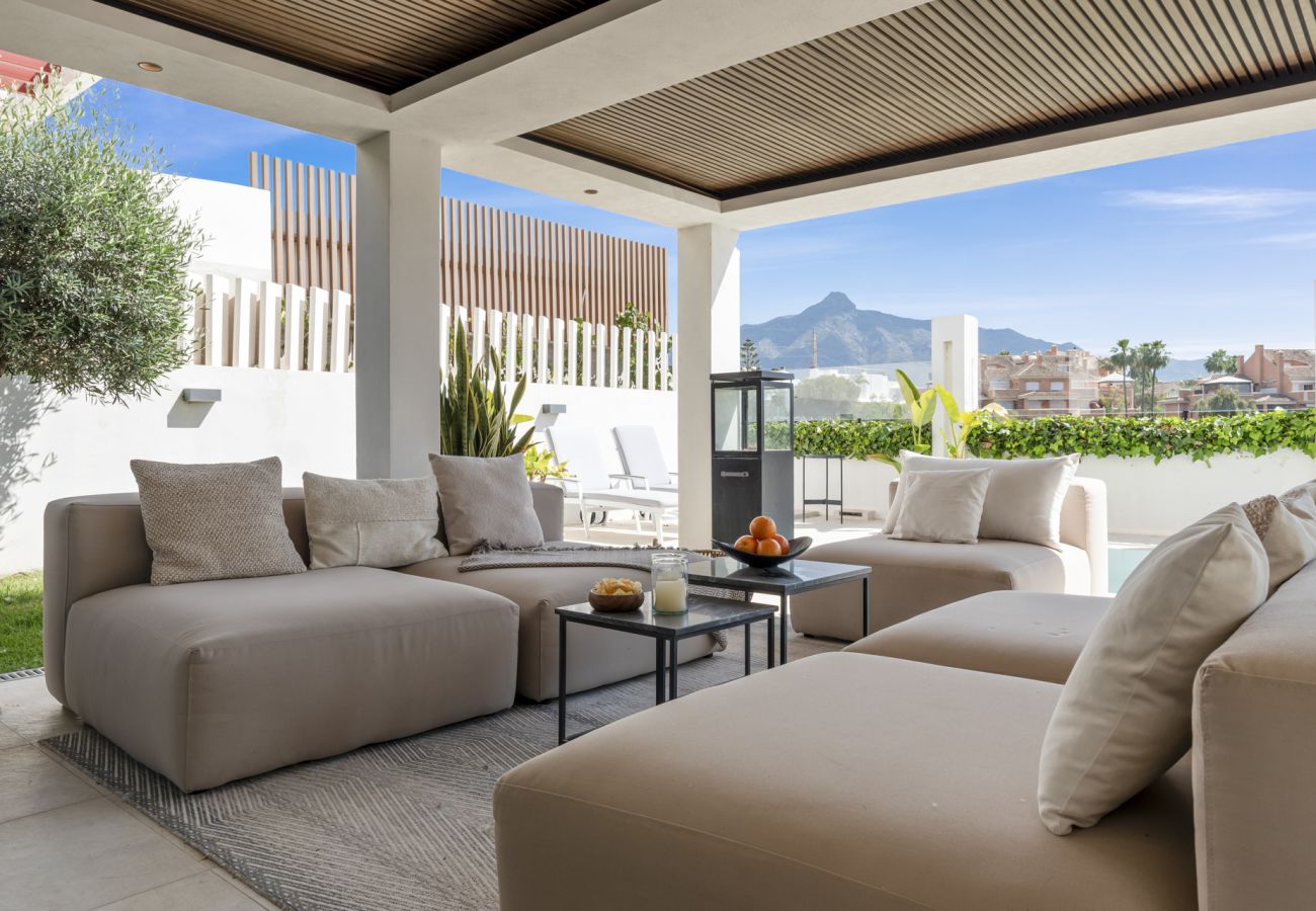 Villa à Nueva andalucia - Villa Celeste