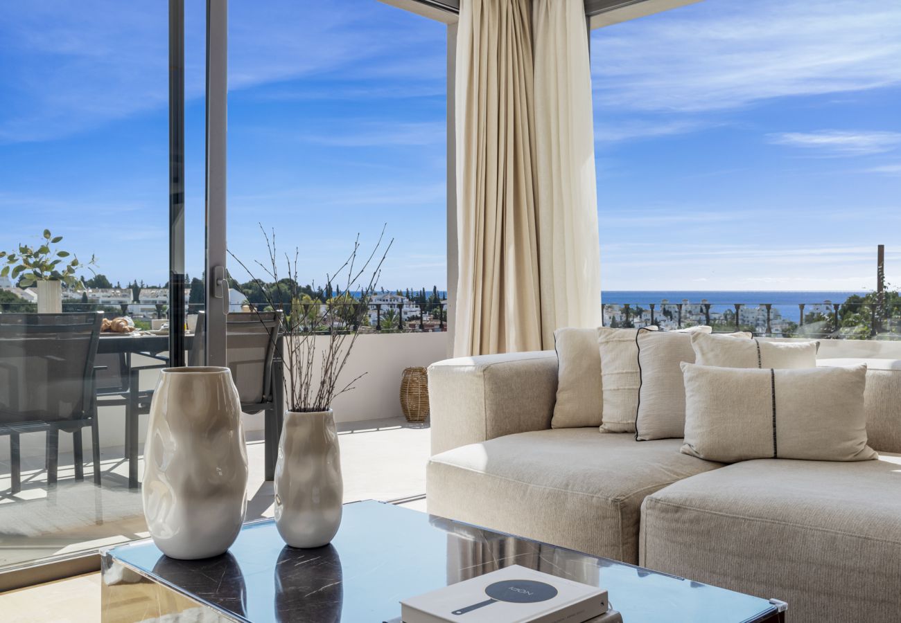 Villa à Nueva andalucia - Villa Celeste