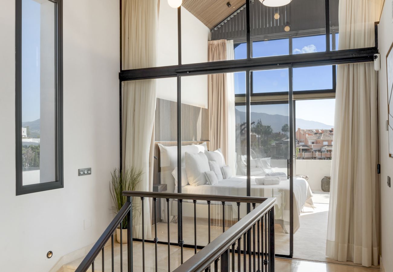 Villa à Nueva andalucia - Villa Celeste