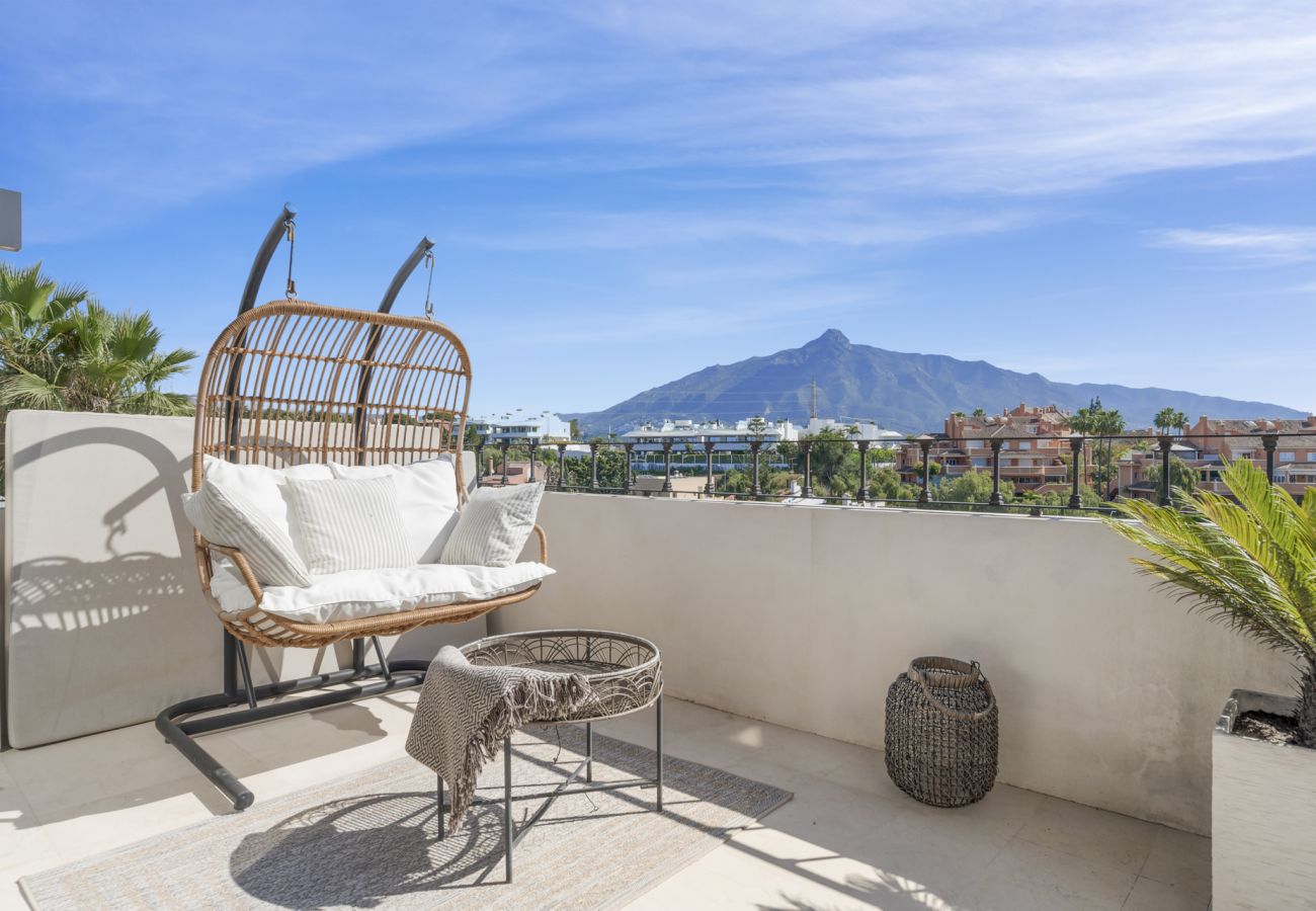 Villa à Nueva andalucia - Villa Celeste
