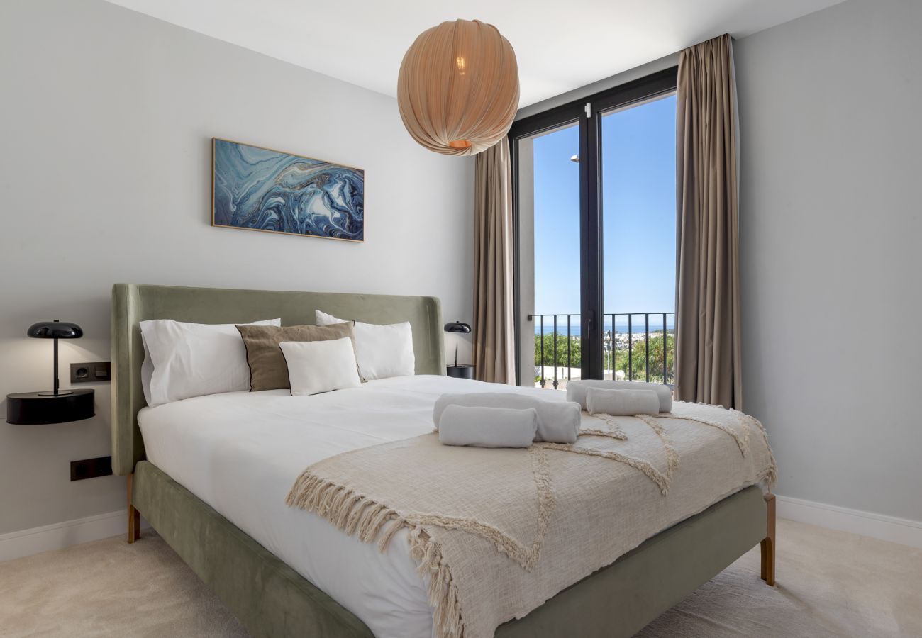Villa à Nueva andalucia - Villa Celeste