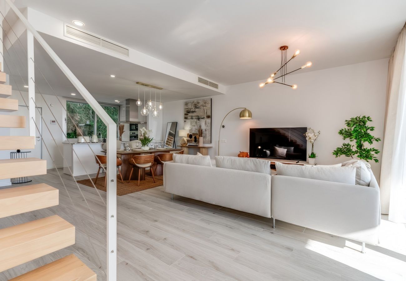 Maison mitoyenne à Estepona - Oceana Townhouse