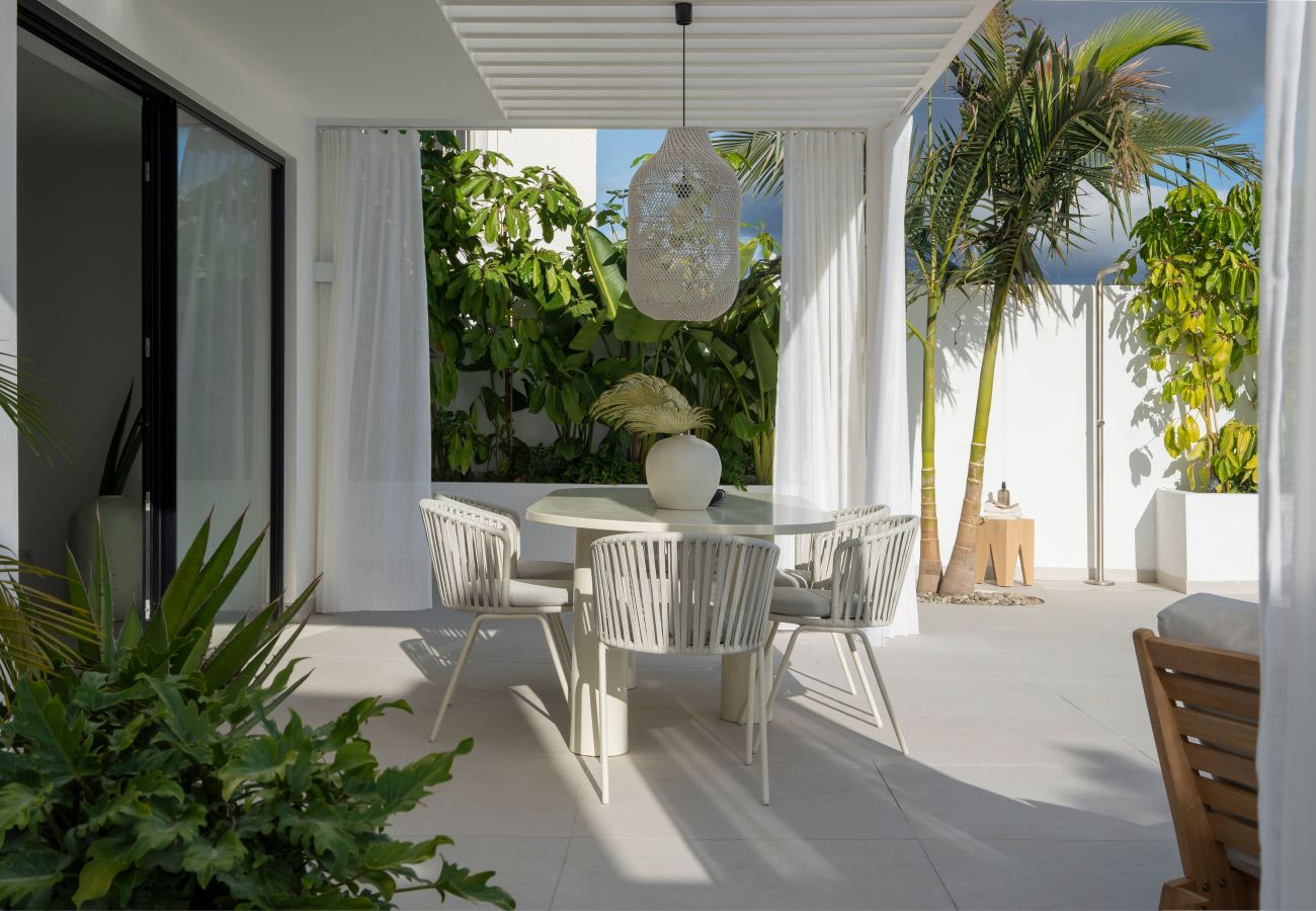 Villa à Nueva andalucia - Villa Ama