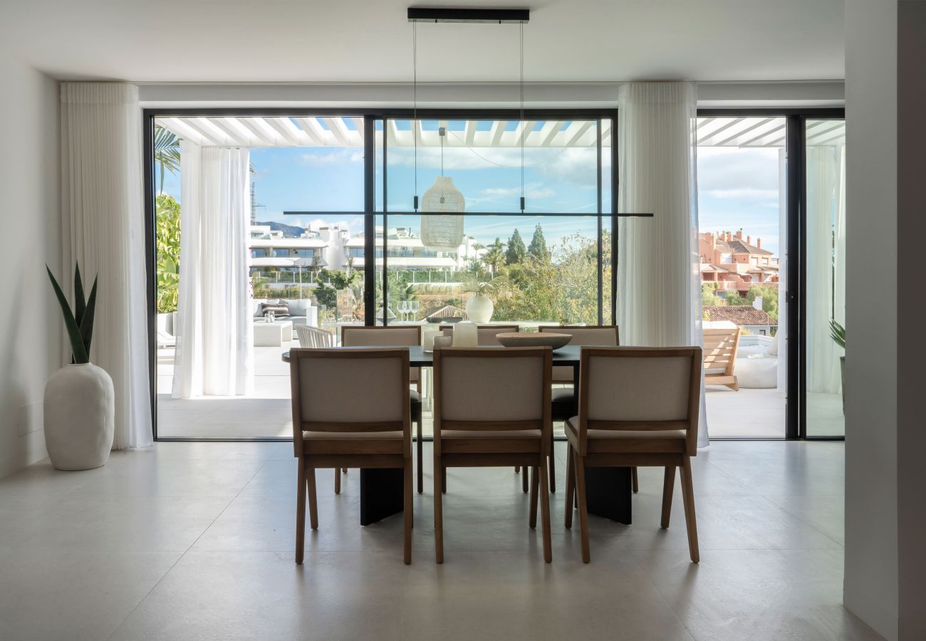 Villa à Nueva andalucia - Villa Ama