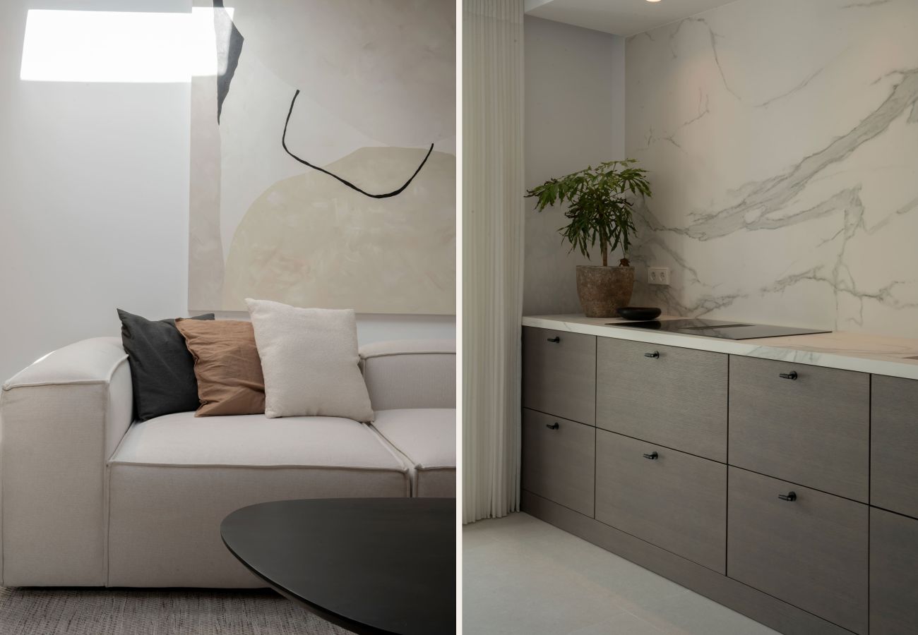 Villa à Nueva andalucia - Villa Ama