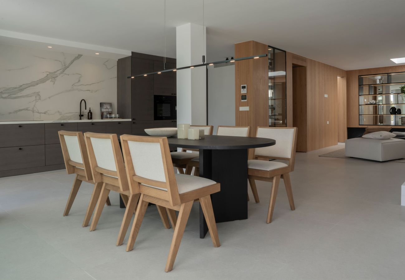 Villa à Nueva andalucia - Villa Ama