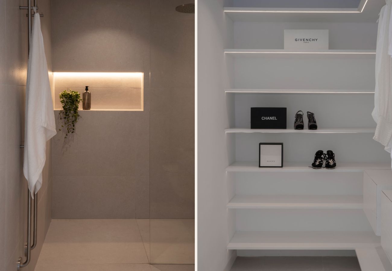 Villa à Nueva andalucia - Villa Ama